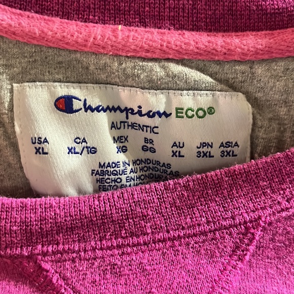 champion crewneck - Picture 4 of 5